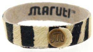 �������� MARUTI HAIRON LEATHER MINI ZEBRA �����/�����