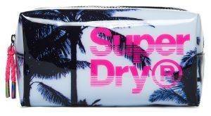 ΝΕΣΕΣΕΡ ΤΣΑΝΤΑΚΙ SUPERDRY SUPER JELLY BAG ΛΕΥΚΟ/ΡΟΖ/ΜΑΥΡΟ ΝΕΣΕΣΕΡ ΤΣΑΝΤΑΚΙ SUPERDRY SUPER JELLY BAG ΛΕΥΚΟ/ΡΟΖ/ΜΑΥΡΟ