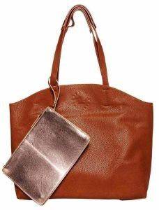 ΤΣΑΝΤΑ ΩΜΟΥ SUPERDRY BLAKE METALLIC REVERSIBLE ΚΑΦΕ/ΡΟΖ ΧΡΥΣΟ ΤΣΑΝΤΑ ΩΜΟΥ SUPERDRY BLAKE METALLIC REVERSIBLE ΚΑΦΕ/ΡΟΖ ΧΡΥΣΟ