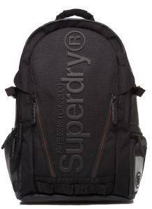 ΤΣΑΝΤΑ ΠΛΑΤΗΣ SUPERDRY BUFF TARP ΜΑΥΡΟ ΤΣΑΝΤΑ ΠΛΑΤΗΣ SUPERDRY BUFF TARP ΜΑΥΡΟ