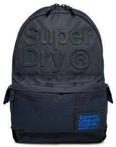 ΤΣΑΝΤΑ ΠΛΑΤΗΣ SUPERDRY BUFF MONTANA ΓΚΡΙ ΤΣΑΝΤΑ ΠΛΑΤΗΣ SUPERDRY BUFF MONTANA ΓΚΡΙ