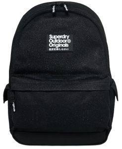 ΤΣΑΝΤΑ ΠΛΑΤΗΣ SUPERDRY GLITTER MONTANA G91006JR ΜΑΥΡΟ ΤΣΑΝΤΑ ΠΛΑΤΗΣ SUPERDRY GLITTER MONTANA G91006JR ΜΑΥΡΟ