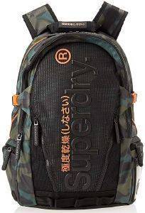   SUPERDRY MESH TARP M91010MR CAMOUFLAGE 