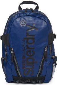 ΤΣΑΝΤΑ ΠΛΑΤΗΣ SUPERDRY SILVER TARP ΣΚΟΥΡΟ ΜΠΛΕ ΤΣΑΝΤΑ ΠΛΑΤΗΣ SUPERDRY SILVER TARP ΣΚΟΥΡΟ ΜΠΛΕ