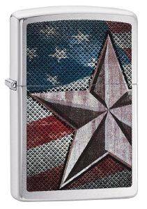 ΑΝΑΠΤHΡΑΣ ΒEΝΖΙΝΗΣ ZIPPO BRUSHED CHROME CLASSIC ΑΝΑΠΤHΡΑΣ ΒEΝΖΙΝΗΣ ZIPPO BRUSHED CHROME CLASSIC