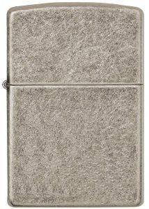 ΑΝΑΠΤHΡΑΣ ΒEΝΖΙΝΗΣ ZIPPO ANTIQUE SILVER PLATE ARMOR ΑΝΑΠΤHΡΑΣ ΒEΝΖΙΝΗΣ ZIPPO ANTIQUE SILVER PLATE ARMOR