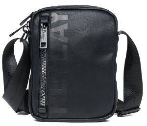 ΤΣΑΝΤΑ ΩΜΟΥ REPLAY FM3362.000.A0015 ΜΑΥΡΟ ΤΣΑΝΤΑ ΩΜΟΥ REPLAY FM3362.000.A0015 ΜΑΥΡΟ