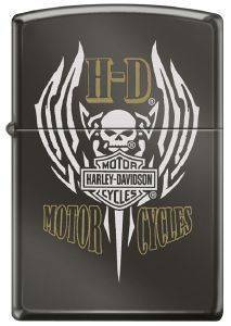 ΑΝΑΠΤHΡΑΣ ΒEΝΖΙΝΗΣ ZIPPO HIGH POLISH BLACK ICE ΑΝΑΠΤHΡΑΣ ΒEΝΖΙΝΗΣ ZIPPO HIGH POLISH BLACK ICE