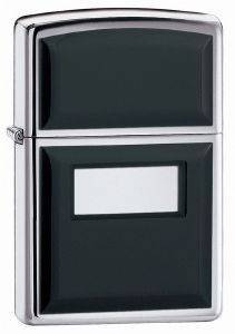 ΑΝΑΠΤHΡΑΣ ΒEΝΖΙΝΗΣ ZIPPO HIGH POLISH CHROME CLASSIC ΜΑΥΡΟ ΑΝΑΠΤHΡΑΣ ΒEΝΖΙΝΗΣ ZIPPO HIGH POLISH CHROME CLASSIC ΜΑΥΡΟ