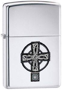 �����H��� �E������ ZIPPO HIGH POLISH CHROME CLASSIC  �����