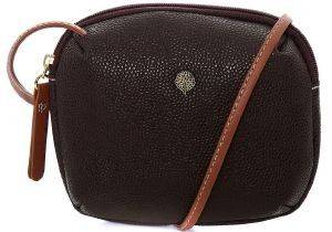 ΤΣΑΝΤΑ ΩΜΟΥ THIROS 27-2634X ΣΚΟΥΡΟ ΚΑΦΕ/ΤΑΜΠΑ ΤΣΑΝΤΑ ΩΜΟΥ THIROS 27-2634X ΣΚΟΥΡΟ ΚΑΦΕ/ΤΑΜΠΑ