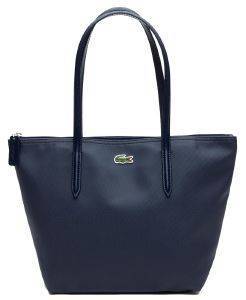 ΤΣΑΝΤΑ ΩΜΟΥ LACOSTE L.12.12 SMALL NF2037PO 141 ΣΚΟΥΡΟ ΜΠΛΕ ΤΣΑΝΤΑ ΩΜΟΥ LACOSTE L.12.12 SMALL NF2037PO 141 ΣΚΟΥΡΟ ΜΠΛΕ