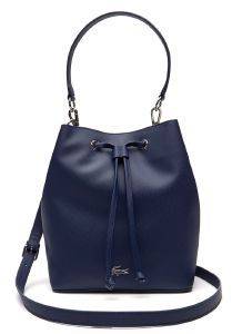 ΤΣΑΝΤΑ ΩΜΟΥ ΠΟΥΓΚΙ LACOSTE DUAL CARRY NF2774DC ΣΚΟΥΡΟ ΜΠΛΕ ΤΣΑΝΤΑ ΩΜΟΥ ΠΟΥΓΚΙ LACOSTE DUAL CARRY NF2774DC ΣΚΟΥΡΟ ΜΠΛΕ
