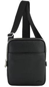 ΤΣΑΝΤΑ ΩΜΟΥ LACOSTE NH2839GL ΜΑΥΡΟ ΤΣΑΝΤΑ ΩΜΟΥ LACOSTE NH2839GL ΜΑΥΡΟ