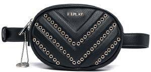 ΤΣΑΝΤΑΚΙ ΜΕΣΗΣ REPLAY FW3822.000.A0132D ΜΑΥΡΟ ΤΣΑΝΤΑΚΙ ΜΕΣΗΣ REPLAY FW3822.000.A0132D ΜΑΥΡΟ