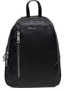 ΤΣΑΝΤΑ ΠΛΑΤΗΣ REPLAY FM3370.000.A0376 ΜΑΥΡΟ ΤΣΑΝΤΑ ΠΛΑΤΗΣ REPLAY FM3370.000.A0376 ΜΑΥΡΟ