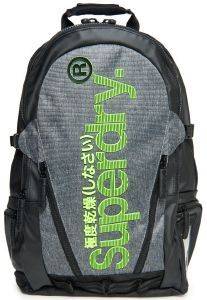 ΤΣΑΝΤΑ ΠΛΑΤΗΣ SUPERDRY LINE TARP M91017MT ΓΚΡΙ ΤΣΑΝΤΑ ΠΛΑΤΗΣ SUPERDRY LINE TARP M91017MT ΓΚΡΙ