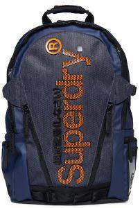 ΤΣΑΝΤΑ ΠΛΑΤΗΣ SUPERDRY HONEYCOMB TARP M91015MT ΣΚΟΥΡΟ ΜΠΛΕ ΤΣΑΝΤΑ ΠΛΑΤΗΣ SUPERDRY HONEYCOMB TARP M91015MT ΣΚΟΥΡΟ ΜΠΛΕ
