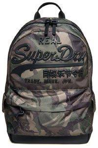 ΤΣΑΝΤΑ ΠΛΑΤΗΣ SUPERDRY PREMIUM GOODS M91020MT OUTLINE ARMY CAMO ΧΑΚΙ ΤΣΑΝΤΑ ΠΛΑΤΗΣ SUPERDRY PREMIUM GOODS M91020MT OUTLINE ARMY CAMO ΧΑΚΙ