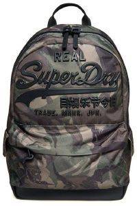   SUPERDRY PREMIUM GOODS M91020MT OUTLINE ARMY CAMO 