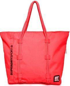 ΤΣΑΝΤΑ ΩΜΟΥ SUPERDRY SPORT TOTE GS4006JT ΡΟΖ ΤΣΑΝΤΑ ΩΜΟΥ SUPERDRY SPORT TOTE GS4006JT ΡΟΖ