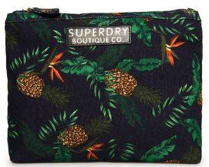   SUPERDRY AMAYA COSMETIC G91120ET PINEAPPLE PRINT  