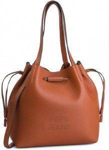 ΤΣΑΝΤΑ ΩΜΟΥ PEPE JEANS VALENTINA PL031005 ΤΑΜΠΑ ΤΣΑΝΤΑ ΩΜΟΥ PEPE JEANS VALENTINA PL031005 ΤΑΜΠΑ