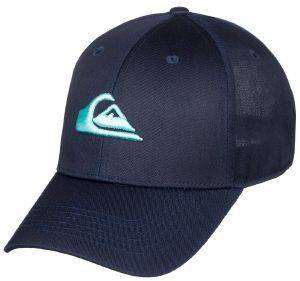 ΚΑΠΕΛΟ QUIKSILVER DECADES AQYHA04002 ΣΚΟΥΡΟ ΜΠΛΕ ΚΑΠΕΛΟ QUIKSILVER DECADES AQYHA04002 ΣΚΟΥΡΟ ΜΠΛΕ