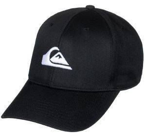 ΚΑΠΕΛΟ QUIKSILVER DECADES AQYHA04002 ΜΑΥΡΟ ΚΑΠΕΛΟ QUIKSILVER DECADES AQYHA04002 ΜΑΥΡΟ