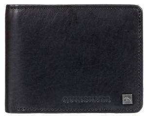 ΠΟΡΤΟΦΟΛΙ QUIKSILVER MACK VI EQYAA03773 ΜΑΥΡΟ ΠΟΡΤΟΦΟΛΙ QUIKSILVER MACK VI EQYAA03773 ΜΑΥΡΟ