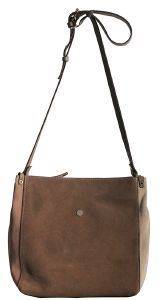 ΤΣΑΝΤΑ ΩΜΟΥ THIROS 11-1012 ΤΑΜΠΑ/NUDE/ΜΠΕΖ ΤΣΑΝΤΑ ΩΜΟΥ THIROS 11-1012 ΤΑΜΠΑ/NUDE/ΜΠΕΖ