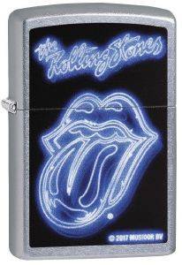 H E ZIPPO 29581 ROLLING STONES 