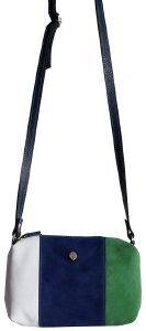 ΤΣΑΝΤΑ ΩΜΟΥ THIROS 11-0031X ΜΠΛΕ/ΛΕΥΚΟ/ΠΡΑΣΙΝΟ ΤΣΑΝΤΑ ΩΜΟΥ THIROS 11-0031X ΜΠΛΕ/ΛΕΥΚΟ/ΠΡΑΣΙΝΟ