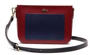 ������ ���� LACOSTE CHANTACO COLOURBLOCK PIQUE NF2732CE �������/������ ����/�����