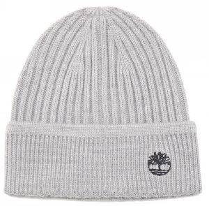 ΣΚΟΥΦΟΣ TIMBERLAND SOLID RIB BEANIE TB0A1ES9 ΑΝΟΙΧΤΟ ΓΚΡΙ ΜΕΛΑΝΖΕ ΣΚΟΥΦΟΣ TIMBERLAND SOLID RIB BEANIE TB0A1ES9 ΑΝΟΙΧΤΟ ΓΚΡΙ ΜΕΛΑΝΖΕ