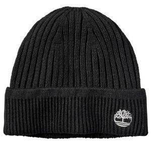 ΣΚΟΥΦΟΣ TIMBERLAND SOLID RIB BEANIE TB0A1ES9 ΜΑΥΡΟ ΣΚΟΥΦΟΣ TIMBERLAND SOLID RIB BEANIE TB0A1ES9 ΜΑΥΡΟ