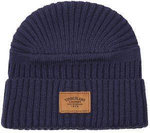 ΣΚΟΥΦΟΣ TIMBERLAND RIBBED BEANIE TB0A1EGW ΣΚΟΥΡΟ ΜΠΛΕ ΣΚΟΥΦΟΣ TIMBERLAND RIBBED BEANIE TB0A1EGW ΣΚΟΥΡΟ ΜΠΛΕ