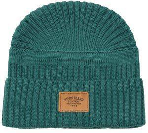 ΣΚΟΥΦΟΣ TIMBERLAND RIBBED BEANIE TB0A1EGW ΠΡΑΣΙΝΟ ΣΚΟΥΦΟΣ TIMBERLAND RIBBED BEANIE TB0A1EGW ΠΡΑΣΙΝΟ