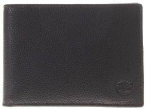 ΠΟΡΤΟΦΟΛΙ TIMBERLAND LARGE BIFOLD TB0A1BYS ΣΚΟΥΡΟ ΚΑΦΕ ΠΟΡΤΟΦΟΛΙ TIMBERLAND LARGE BIFOLD TB0A1BYS ΣΚΟΥΡΟ ΚΑΦΕ