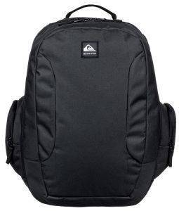 ΤΣΑΝΤΑ ΠΛΑΤΗΣ QUIKSILVER SCHOOLIE EQYBP03557 ΜΑΥΡΟ ΤΣΑΝΤΑ ΠΛΑΤΗΣ QUIKSILVER SCHOOLIE EQYBP03557 ΜΑΥΡΟ