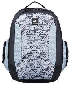 ΤΣΑΝΤΑ ΠΛΑΤΗΣ QUIKSILVER SCHOOLIE EQYBP03557 ΓΚΡΙ ΤΣΑΝΤΑ ΠΛΑΤΗΣ QUIKSILVER SCHOOLIE EQYBP03557 ΓΚΡΙ