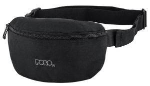 ΤΣΑΝΤΑΚΙ ΜΕΣΗΣ POLO COLOUR SIMPLE ΜΑΥΡΟ ΤΣΑΝΤΑΚΙ ΜΕΣΗΣ POLO COLOUR SIMPLE ΜΑΥΡΟ