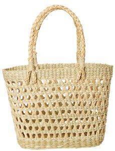 ΤΣΑΝΤΑ ΠΑΡΑΛΙΑΣ VERO MODA VMKIMIE 10225162 ΜΠΕΖ ΤΣΑΝΤΑ ΠΑΡΑΛΙΑΣ VERO MODA VMKIMIE 10225162 ΜΠΕΖ