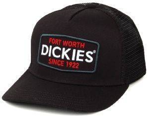 DICKIES ΚΑΠΕΛΟ DICKIES MCRAE DK0A4TKW ΜΑΥΡΟ