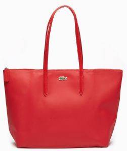 ������ ���� LACOSTE L.12.12 CONCEPT ZIP TOTE ʼ�����