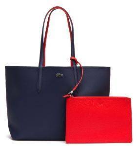  LACOSTE ANNA REVERSIBLE BICOLOUR TOTE NF2142AA B50  /