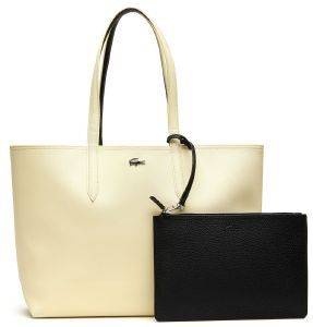   LACOSTE ANNA REVERSIBLE BICOLOUR TOTE NF2142AA E41 /