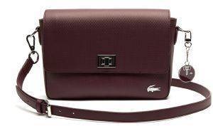 ΤΣΑΝΤΑ ΩΜΟΥ LACOSTE DAILY CLASSIC NF2770DC ΒΥΣΣΙΝΙ ΤΣΑΝΤΑ ΩΜΟΥ LACOSTE DAILY CLASSIC NF2770DC ΒΥΣΣΙΝΙ