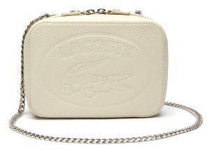 ������ ���� LACOSTE CROCO CREW GRAINED NF2970NL ����