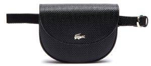 ������ ����� LACOSTE CHANTACO PIQU� LEATHER BELT NF3049CE �����